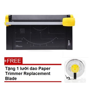 Combo bàn cắt và lưỡi dao Texet TTA4X3-P