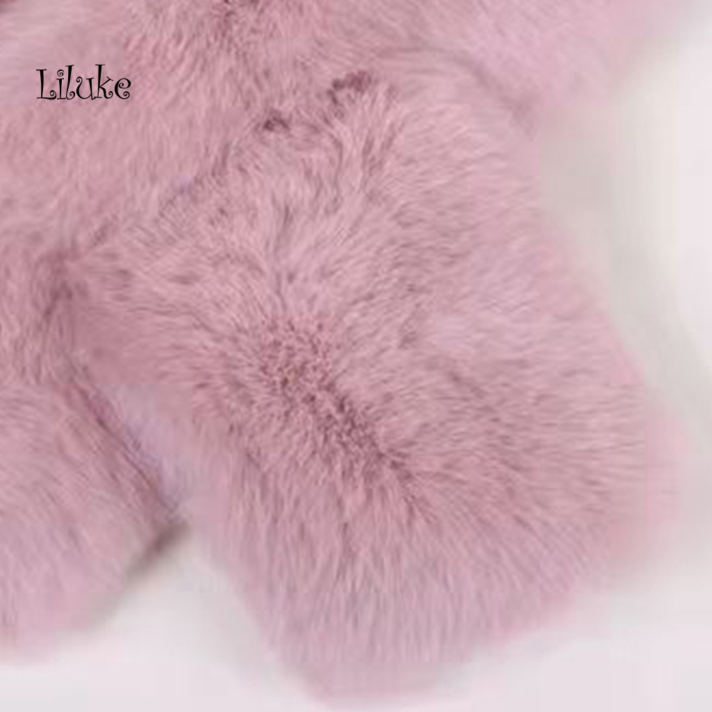 Khăn Choàng Mềm Mại Màu Trơn Thời Trang Cho Nữ