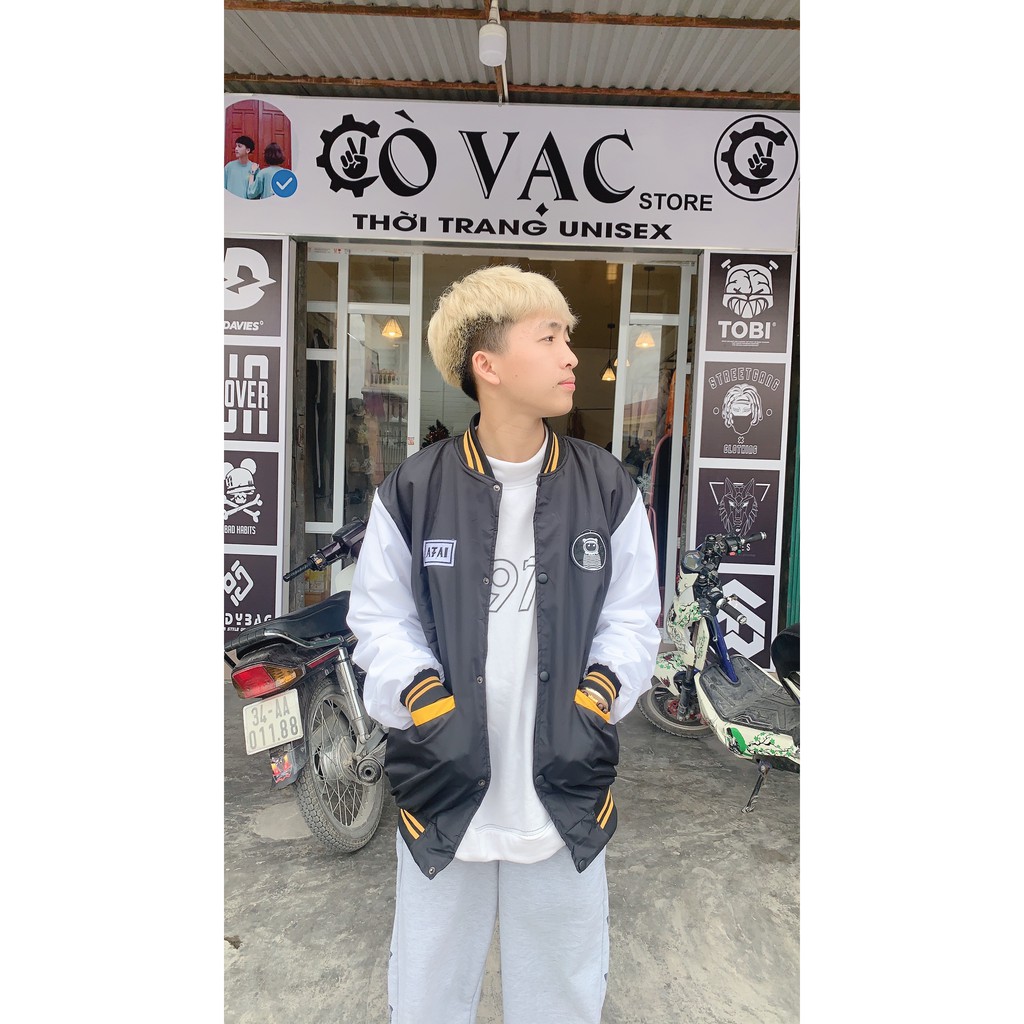 Áo Bomber dù 3 lớp hàng hot nhất 2021 | BigBuy360 - bigbuy360.vn