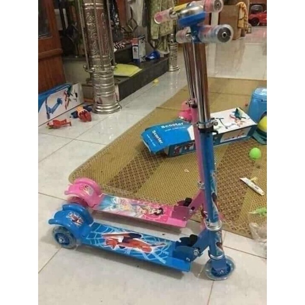 Xe trượt Scooter cho bé