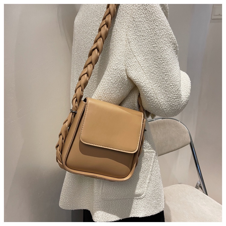 Túi xách nữ sang trọng phong cách Hàn Quốc da PU mềm cao cấp hot trend ROSASO TX75