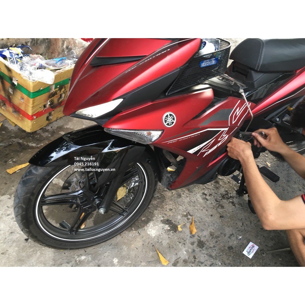 Dè Trước Ex 2011 Gắn Ex150 Hàng chính hãng gắn cho xe máy