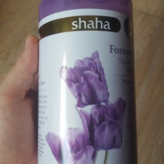 SỮA TẮM CAO CẤP SHAHA 630ml (Malaysia)