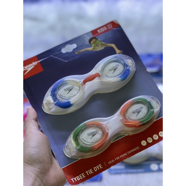 Set 2 Kính bơi SPEEDO Mỹ