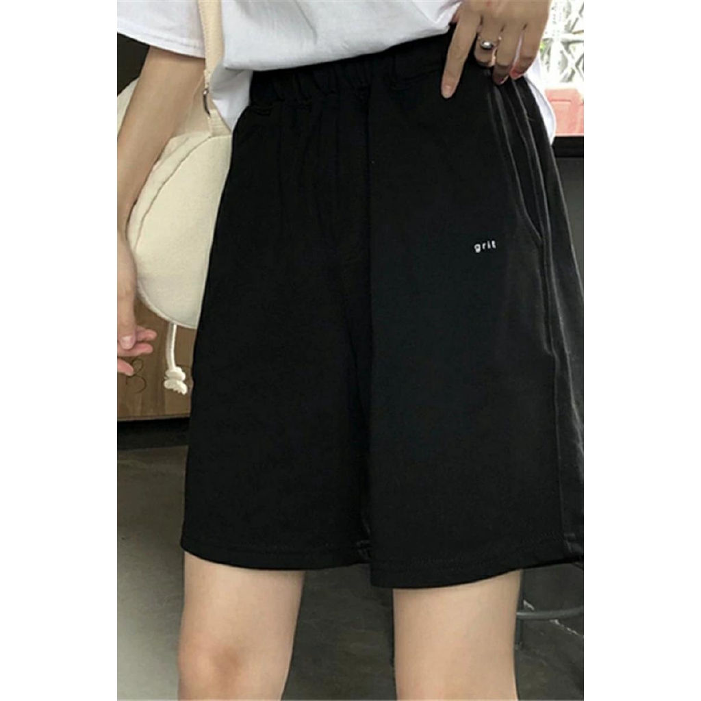 Quần short đũi cotton Hàn Quốc kiểu ulzzang thời trang | BigBuy360 - bigbuy360.vn
