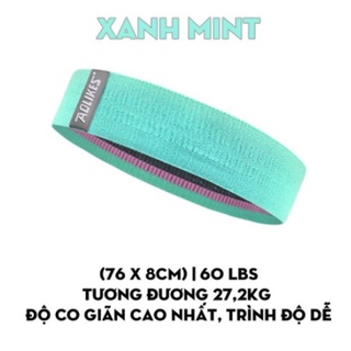 Dây Đàn Hồi Kháng Lực Tập Mông Chân