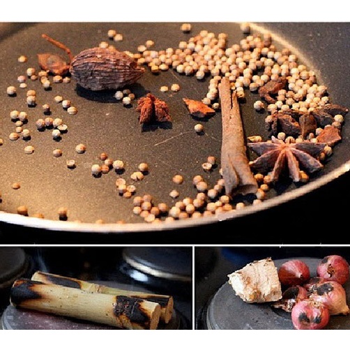 Gia Vị Nấu Phở