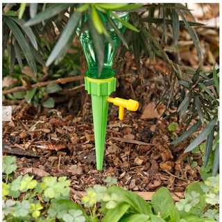 Set 10 Đầu tưới nhỏ giọt tự động gắn chai nước