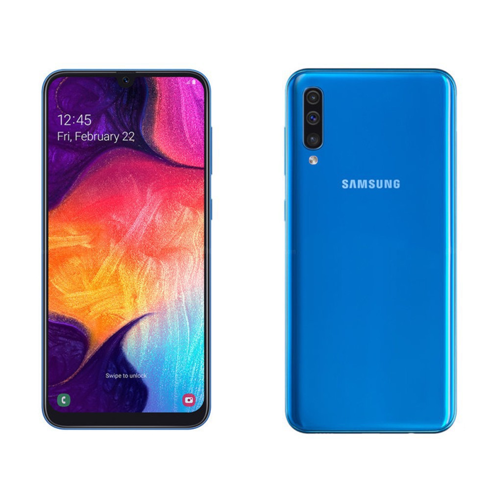 Điện Thoại Samsung Galaxy A50 64GB 4GB - chính hãng [ SGD ] | WebRaoVat - webraovat.net.vn