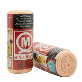 Băng thun y tế 3 móc QM