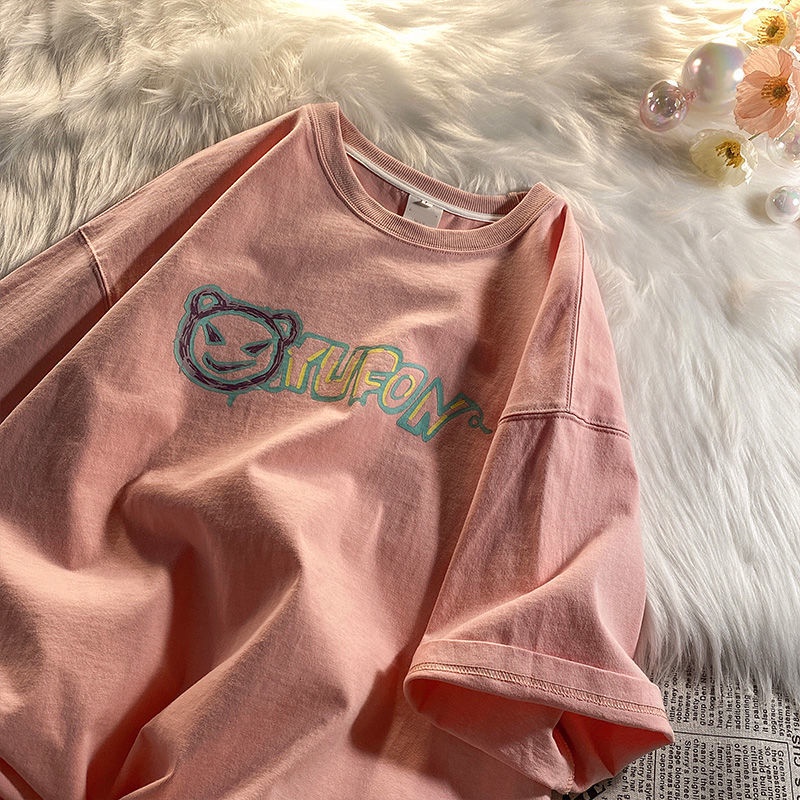 Chất Lượng Cao/Áo Thun Cotton / Vải Cotton Mềm Mại Tinh Tế Cỡ Lớn Cho Nữ Công Sở