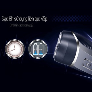 Máy cạo râu Flyco FS872