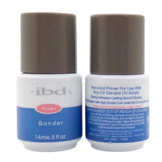 Liên kết đắp gel IBD thân xanh nắp xám