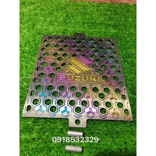 CHE KẾT NƯỚC TITAN RAIDER FI