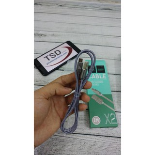 Cáp Sạc Micro USB Hoco X2