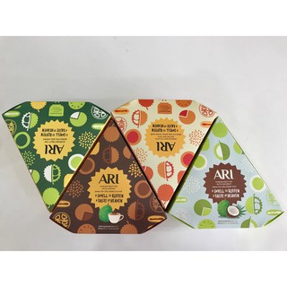 Bánh pía sầu riêng ari đủ vị