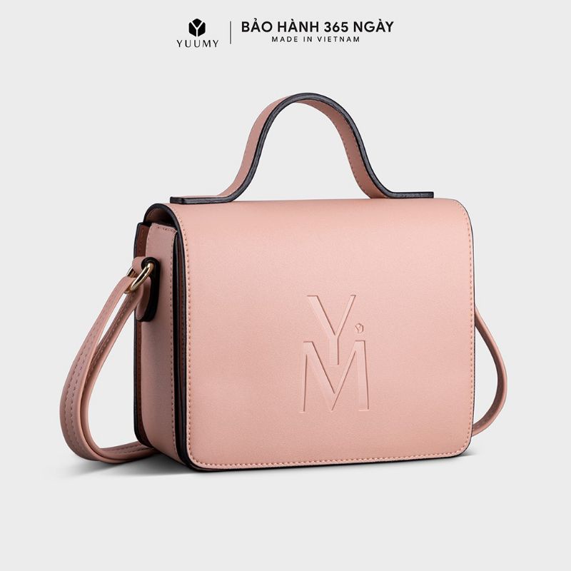 Túi Đeo Chéo Nữ Thời Trang Yuumy YN107 Phong Cách Hiện Đại Trẻ Trung