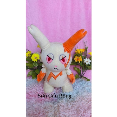 Thú Nhồi Bông Pokemon