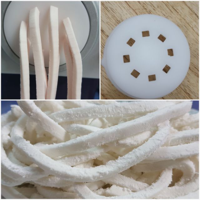 Khuôn UDon 6x5mm