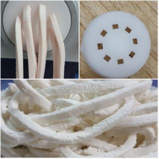 Khuôn udon 6x5mm