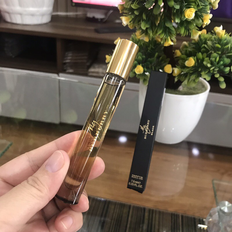 Nước Hoa My Burberry Black mini 7,5ml