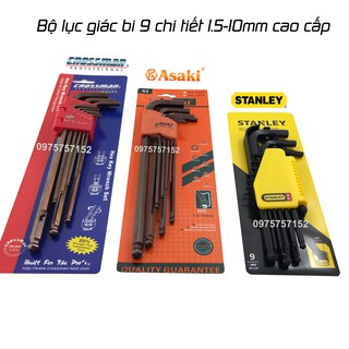 BỘ LỤC GIÁC 9 CHI TIẾT