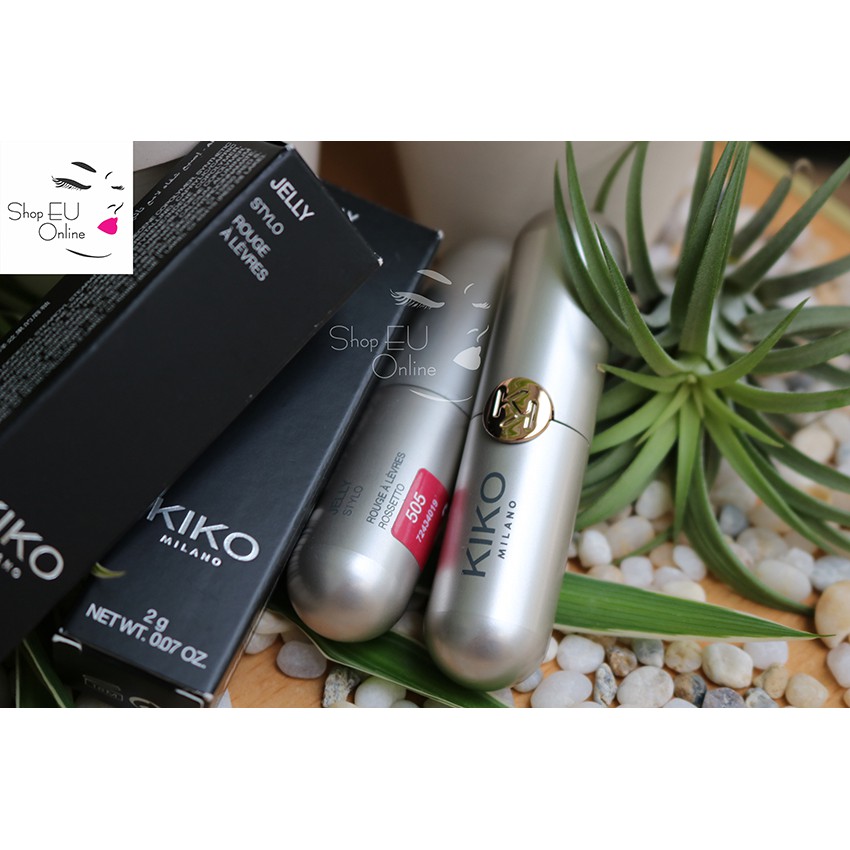 Son Kiko ❤️FREESHIP❤️ - son bóng Kiko - Jelly Stylo - Kiko Milano- Italy | BigBuy360 - bigbuy360.vn