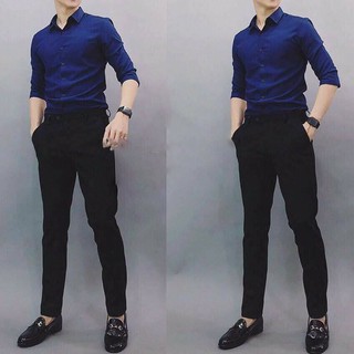 Quần âu nam, quần vải nam công sở