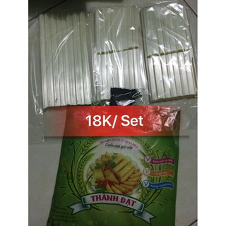 10 sét thanh đường bò bía
