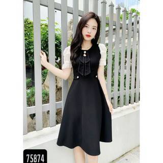 Đầm dạo phố, đầm suông nữ big size