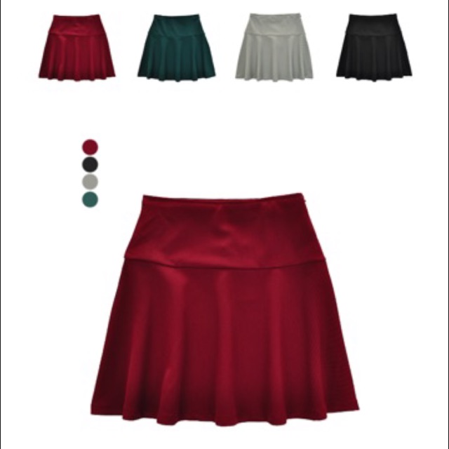 (Trả order) Chân váy SPAO Hàn Quốc