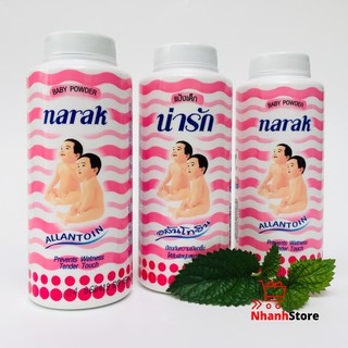 Phấn rôm Narak 25g Thái Lan