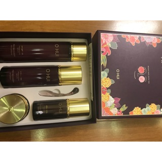 Set dưỡng da Ohui baby colagen
