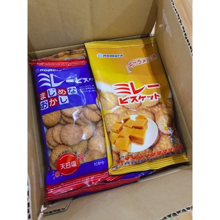 Bánh quy Nomura Nhật