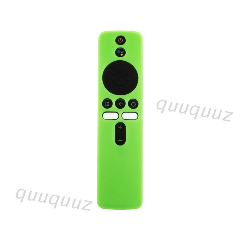 Vỏ Silicone Bảo Vệ Cho Điều Khiển Từ Xa Xiao-Mi Mi Box S Mi Box 4