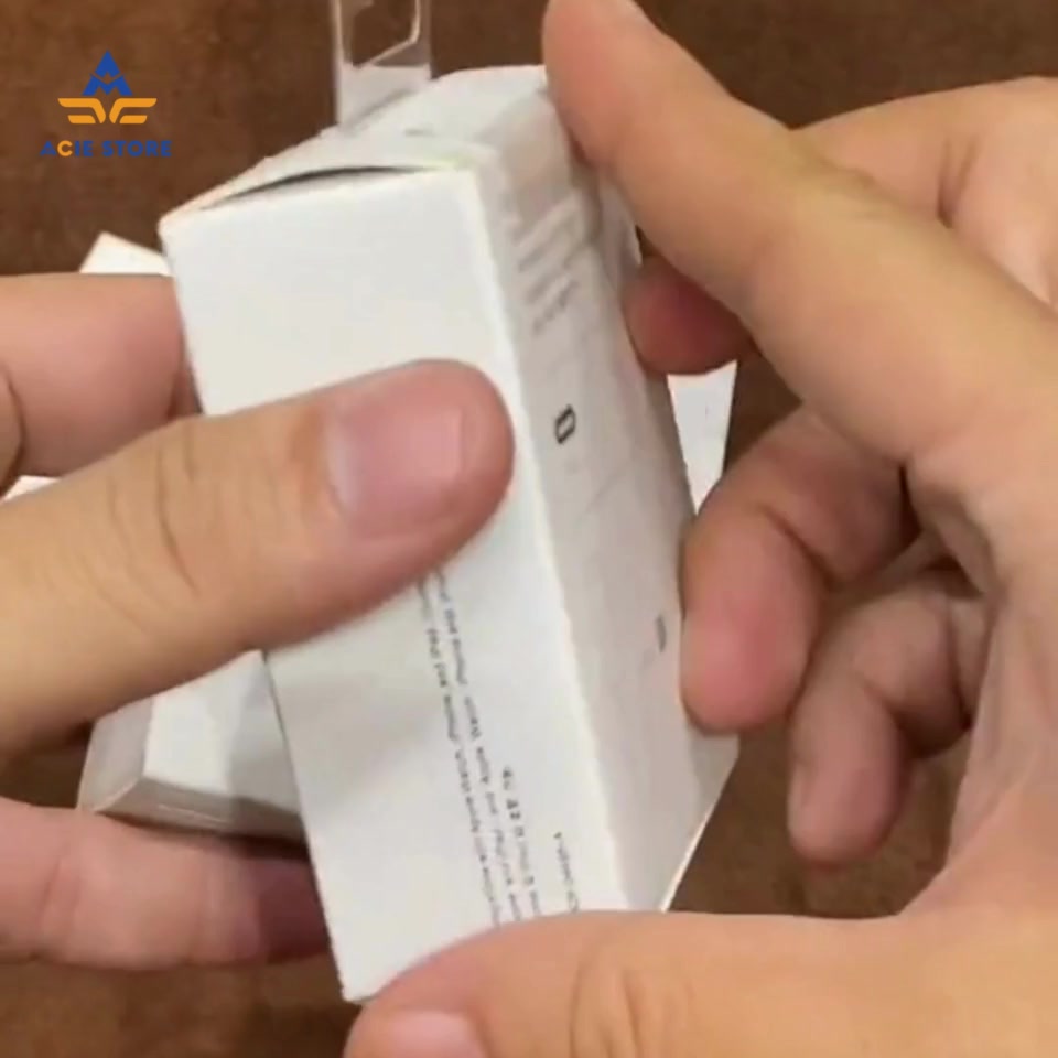 [Mã ICBFRI300 giảm 10% đơn 249K] Củ Sạc Nhanh PD 20w Chân Dẹt Chính Hãng ACIE STORE Bảo Hành 1 Năm | BigBuy360 - bigbuy360.vn