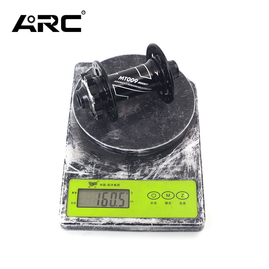 Trục bánh xe đạp ARC 32/ 28 lỗ 15mm 110mm tiện dụng cho xe đạp leo núi