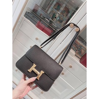 Túi Hm chữ H size 22cm fullbox