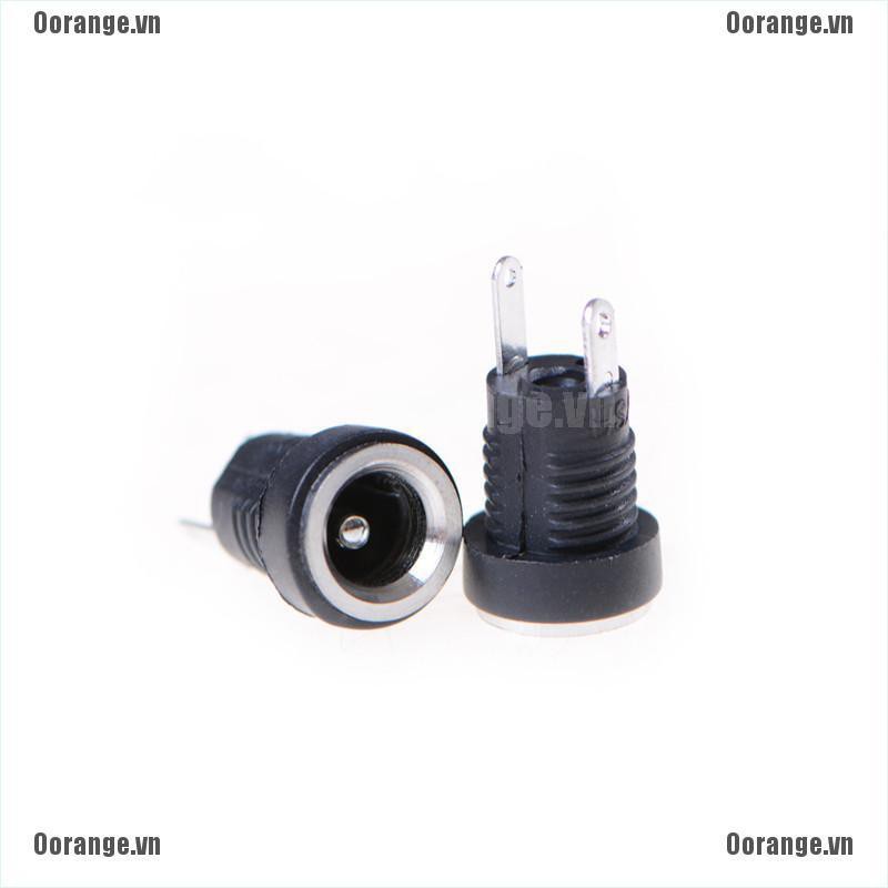 Bộ 10 Đầu Kết Nối Nguồn Dc-022B