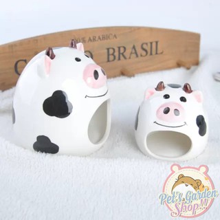 Nhà sứ bò sữa cho hamster