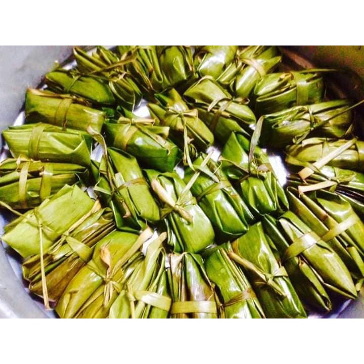 Túi 20 bánh bột lọc chay, bánh chay nhà làm, bánh lá chay, ăn vặt chay, bánh chay, healthy