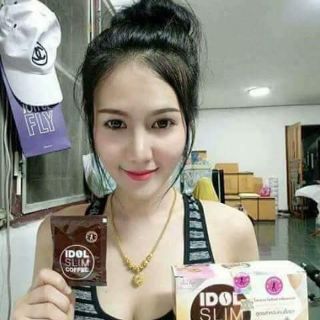 Cà phê giảm cân ido