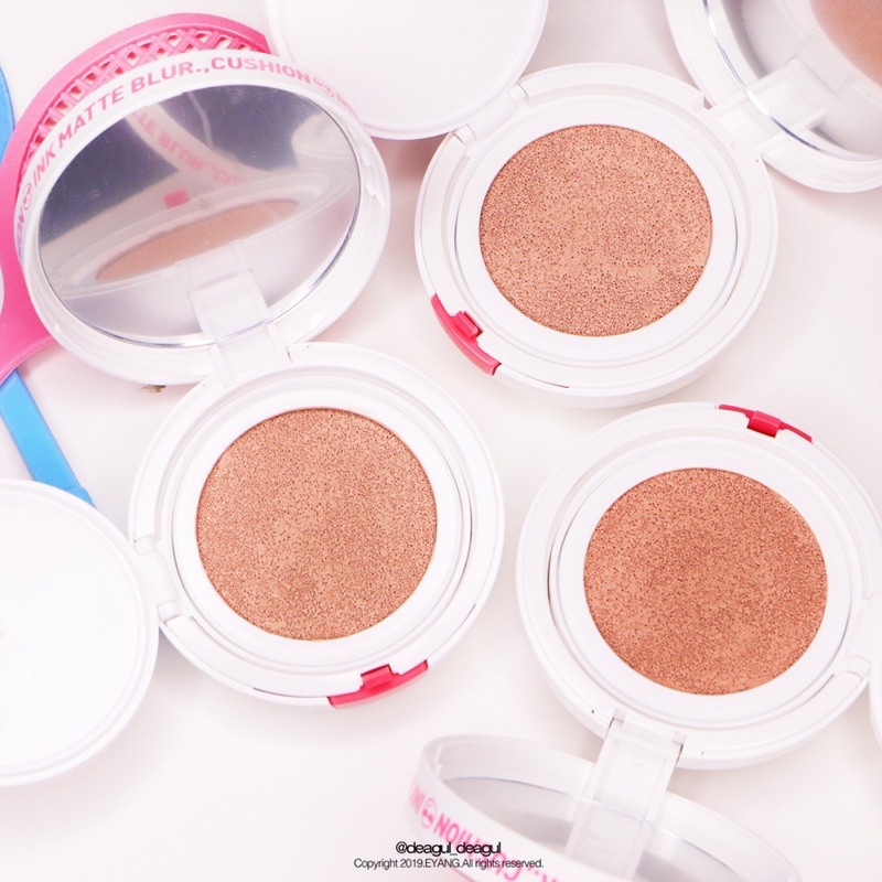 PHẤN NƯỚC PERIPERA INK MATTE BLUR CUSHION | BigBuy360 - bigbuy360.vn