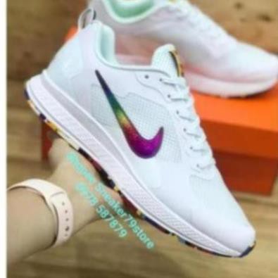 [Sale 3/3]Giày Nike Zoom Pegasus X5 (20) Nam/Nữ White [Chính Hãng -FullBox] Hình Ảnh Thực Chụp Tại Sneaker79Store -Ta1