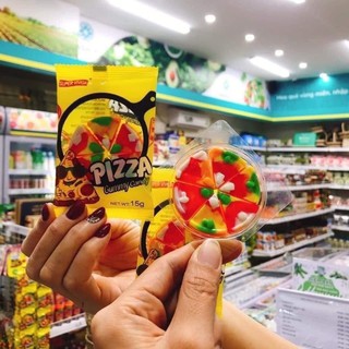 Kẹo dẻo Gummi Pizza