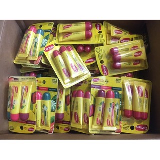 Son dưỡng môi Carmex dạng tuýp