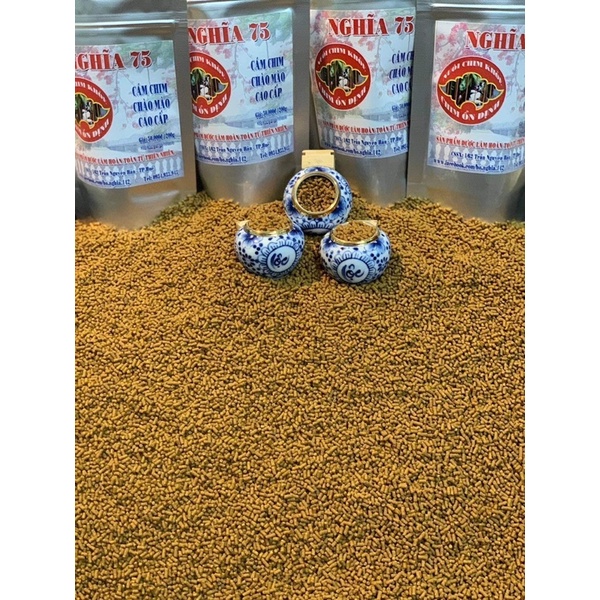 CÁM CHÀO MÀO NGHĨA 75 ĐẤU