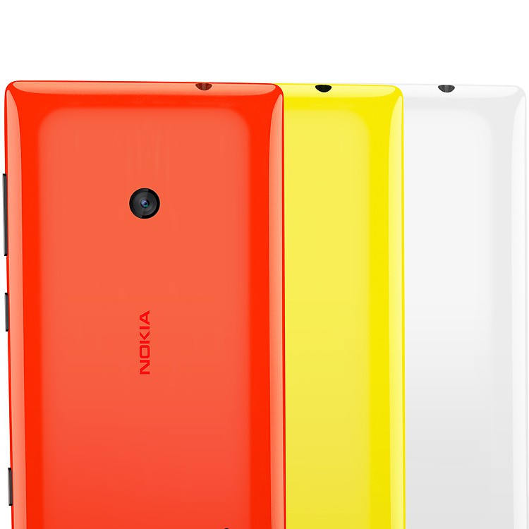 nắp lưng nokia 520