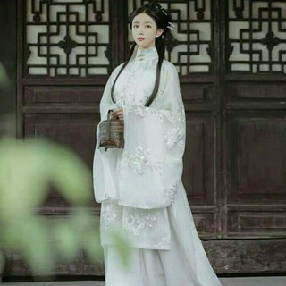 Minh phục- trang phục cosplay cổ trang
