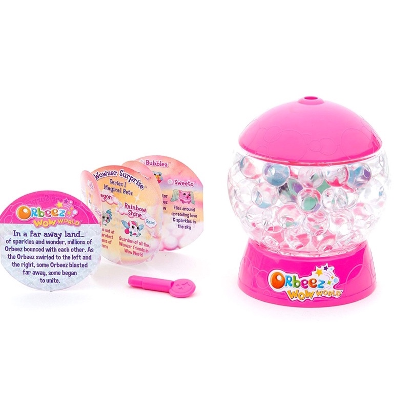 Đồ chơi sưu tập Orbeez surpries